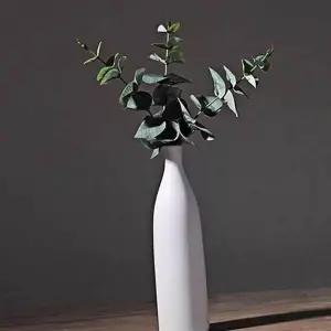 도자기 PTM925B3 꽃병 도자기장식 고급화병 인테리어화병