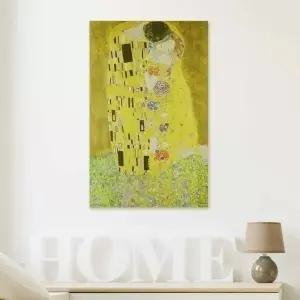 ( EMG230S4 출고옵션 - 35x55cm ) 클림트 명화 캔버스 액자 키