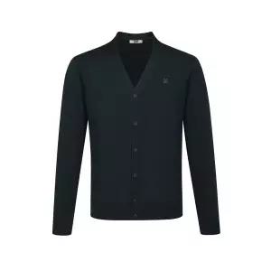 닥스 DAKS SHIRTS 울100 워셔블 가디건 그린 DLW1SWCD150E1 149342