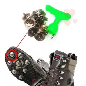 [K2 세이프티] K2-69 용 안전화스파이크 미끄럼방지핀 겨울신발스파이크