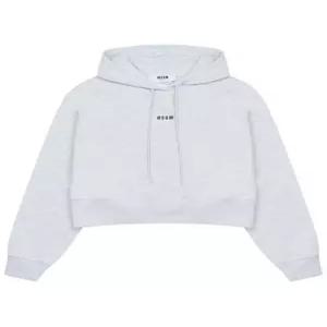 [명품]  마이크로 로고 크롭 후드 티셔츠 2000MDM509 200003 94