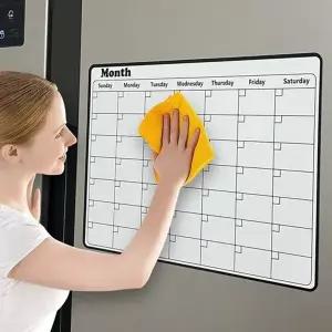 화이트 보드 시트 자석 부착식 일정표 (KYR-WFFPVGF)