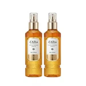 달바 시즌6 화이트 트러플 엑소 미스트 세럼 특대용량 160ml 2개