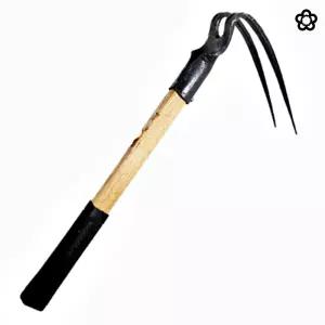 개조개 괭이 호미 해루질 두발 괭이 갯벌 조개 캐기 채취