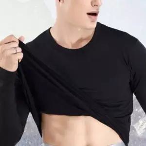 [하프클럽/]남성 내복 스타일 발열내의 남자 겨울 고품질 히트 내