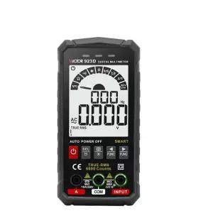 GVDA PLUS 멀티 멀티미터 테스터기 GD128 디지털 충전