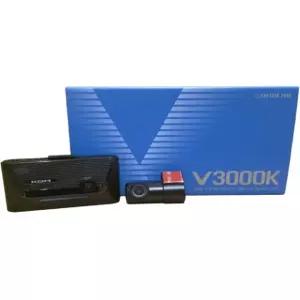 정품 GPS+출장장착 포함 아이나비 블랙박스 2채널 V3000K 128G KGM모빌리티