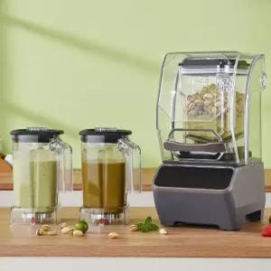 피스타치오믹서기 기계 분쇄기 견과류 믹서 스탠드 자동 블렌더 참깨