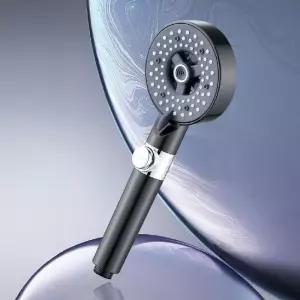 헤드 온오프 절약 샤워기 물 욕실