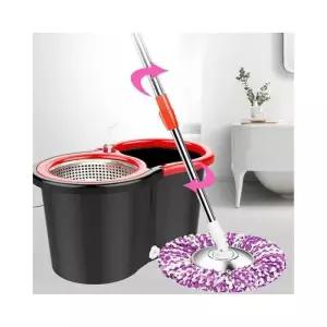 걸레 청소기 밀대 통돌이 자동 탈수 회전 루미나D