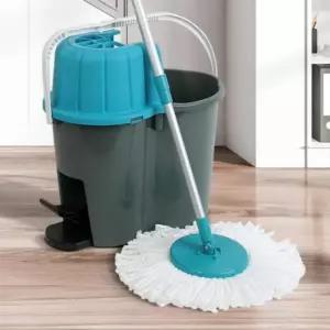 통돌이 A타입 회전걸레 탈수기 밀대 물걸레 스핀 청소기