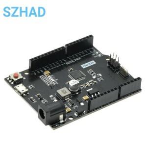스마트 전자 개발 보드 스마트 32 비트 ARM Cortex M0 코어 Mirco USB ICSP SWD 인터페이스 SAMD21