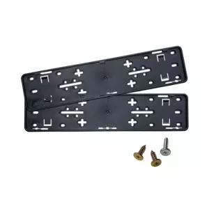 비천공 신형 번호판 가드(일반형) 차량 자동차 승용차 커버 악세사리 용가드 케이스 형가드