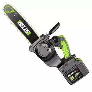 벌목 기계톱 엔진 체인톱 나무자르는기계 소형 한손