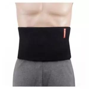 스타 일자형베스트 복대 XD600N03 검정 원사이즈 네오프렌