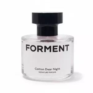 포맨트 시그니처 퍼퓸 코튼 디어 나잇 50ml