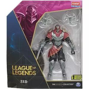 [룽스]제드 롤 LOL LOL인형 피규어 장난감