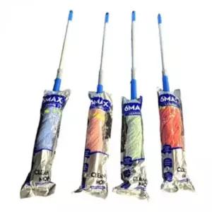 밀대걸레 청소용 트위스트 극세사 바닥청소 도구 청소용품 (WFKHD04)