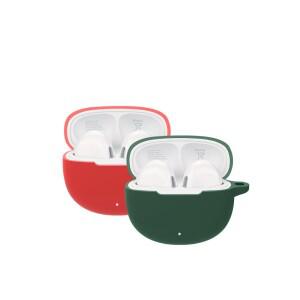 Qcy T20 이어폰 방진 보호 장치 세척 가능 충전 케이스 슬리브 임팩 방지 운반 케이스