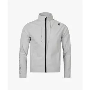 스파이더 SPYDER 남성 냉감 4WAY 스트레치 집업 자켓 SPJPCNFT202MLGR 168384