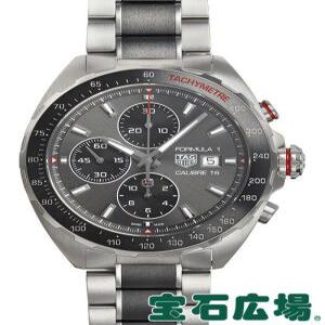 태그호이어 포뮬러 1 칼리버 16 오토매틱 크로노 CAZ2012.BA0970[신품] 맨즈 손목시계