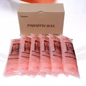 [로지프로] 국산 아로마 피치왁스 6개입 뉴파라핀왁스 손파라핀