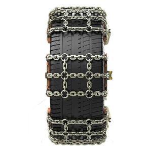 직물 스노우체인 벨트 겨울용 미끄럼 방지 차량 SUV 휠 체인 진흙길 안전 1개 스틸 트럭 자동차 바퀴 타이