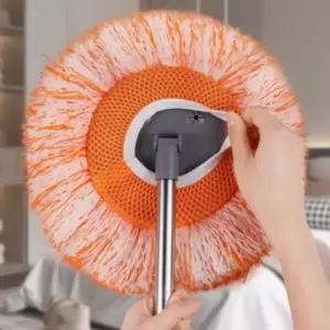 다용도 천장 밀대 길이 조절 모서리 청소 트위스트 4단 (WFKIE10)