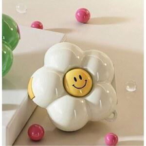 휴대용 알약통 스마일 알약 케이스 약통 비타민통 김혜수