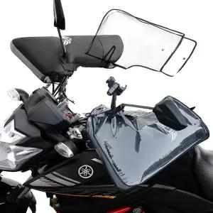 [알티피아]WL 오토바이 핸들 방한커버 손장갑 방수 핸들글러브