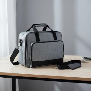 로니식  프로젝터 케이스 휴대용 보관 여행 액세서리 포켓  Doksmeria 엡손 호환 BenQ ViewSonic