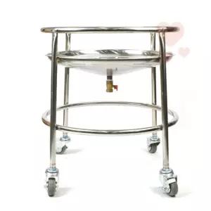 물빠짐밸브 업소용서빙카트 업소용서빙카 튀김운반차 급식기구 식당운반카 양념운반카