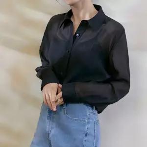 셀렙샵에디션 [최초가 159,800원] 셀렙샵 시스루 블라우스