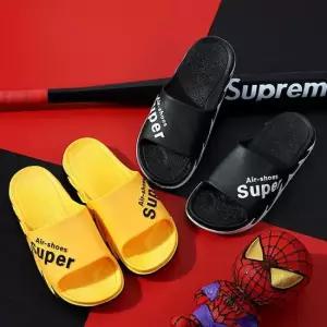 실내실외 미끄럼방지 키높이쿠션 SUPER 슬리퍼 LS480