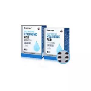 엔젯오리진 먹는 히알루론산  피부 60캡슐 X2