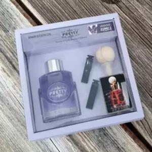 차량용 라벤다 방향제 30ml 자동차 디퓨저 차향기 소프트 (WFKIO84)