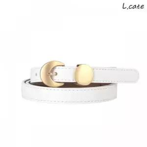 허리띠 버클 여성벨트 벨트 여자 가죽벨트 검정 WFLR4Y8