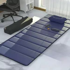 단단한 매트리스 3단 접이식 바닥매트 토퍼 하드