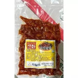 양념닭발(지일 무뼈 250g) (WFKJWMV)