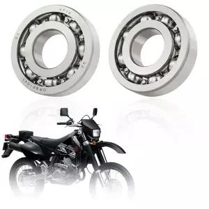 호환   메인 크랭크 샤프트 베어링 도장 키트 북극 고양이 400 DVX 가와사키 KFX400 KLX400R 스즈키 DR-Z 4