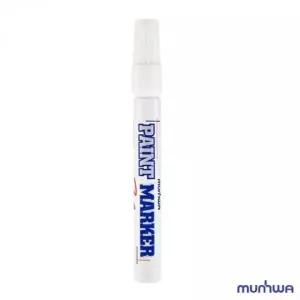고품질 화이트 마커 네임펜 3개 페인트 마카 필기용 (WFKKJQ9)