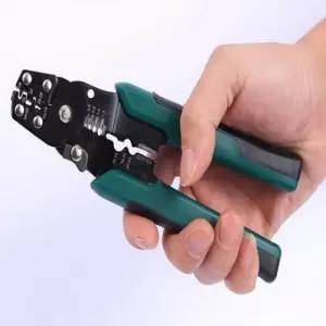 고품질 배전접속단자 집게 단자 핀셋 전선 작업용 가전 도구 (WFKKK23)