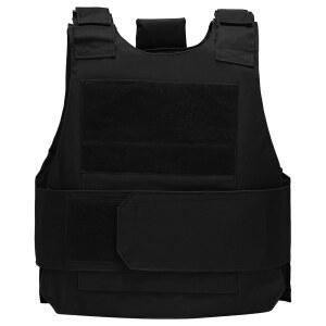 토요스포츠 페인트볼 게임 조끼, 야외 트레이닝 보호 폼 패딩, 가볍고 크기 조절 가능