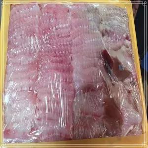 목포홍어1kg 홍탁 홍어회 무침 흑산도홍어