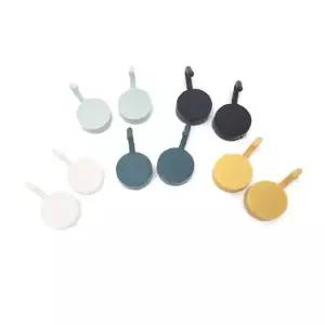 부착식 미니 후크 행거 10P