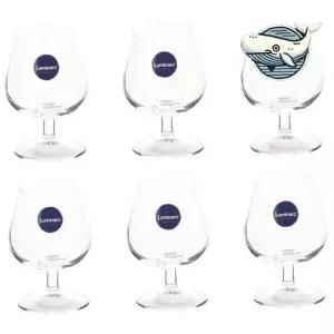 루미낙 클래식 꼬냑 글라스 130ml 완벽한