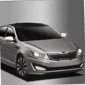 K5 사이드미러 몰딩 2pcs LED사이드미러용