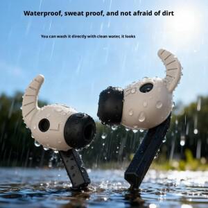 삼성호환 갤럭시 호환 버즈 3 FE용  실리콘 이어팁 커버 3쌍 보호용 이어패드 이어폰 컵 미끄럼 방지 이어