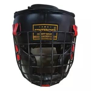 아이언 헤드베스트기어 머리 보호대 격투기 무술 머리가드