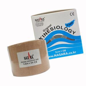 [2개구성] 손목보호대 5m 스포츠테이핑 x 5cm 손목테이프 나사라 근육테이프 근육테이핑 테이핑 HW72CB5A